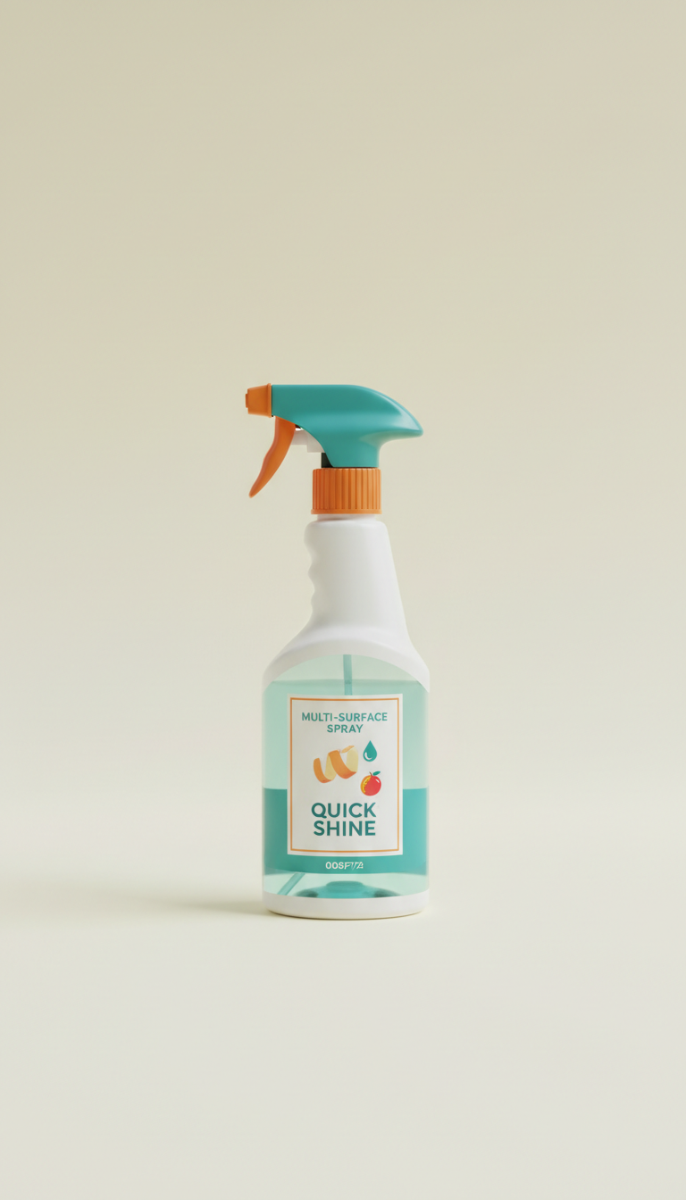 Quick Shine Multi-Surface Spray