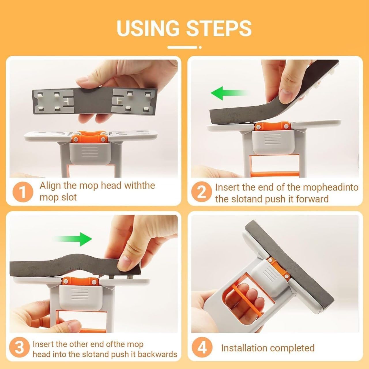 2-in-1 wet & dry cleaning
