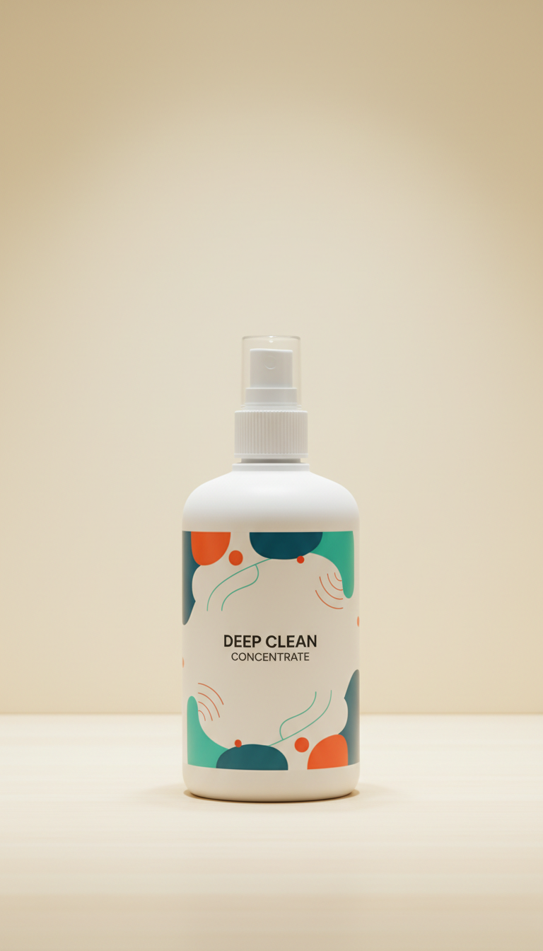 Deep Clean Citrus Concentrate